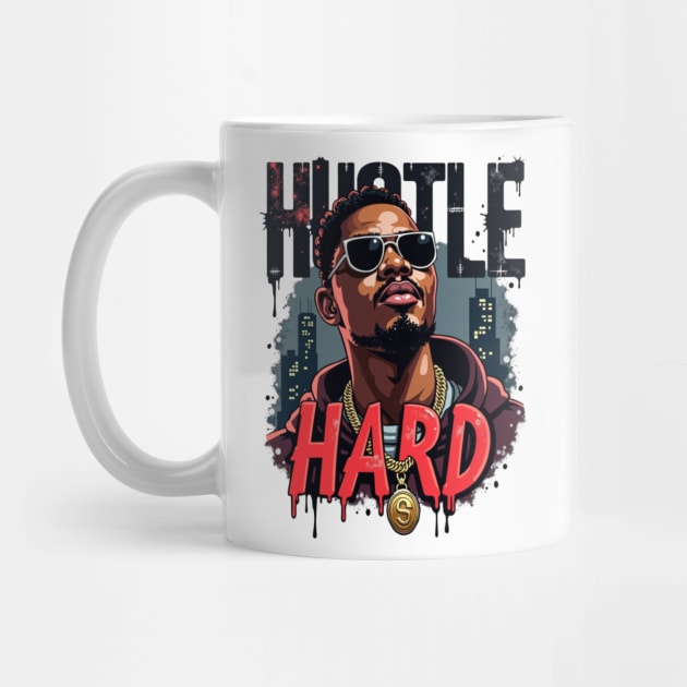 Street King: Bold Style and Urban Swagger by Steve